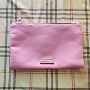 Prada Candy Makeup Bag Pouch Clutch Zip Top